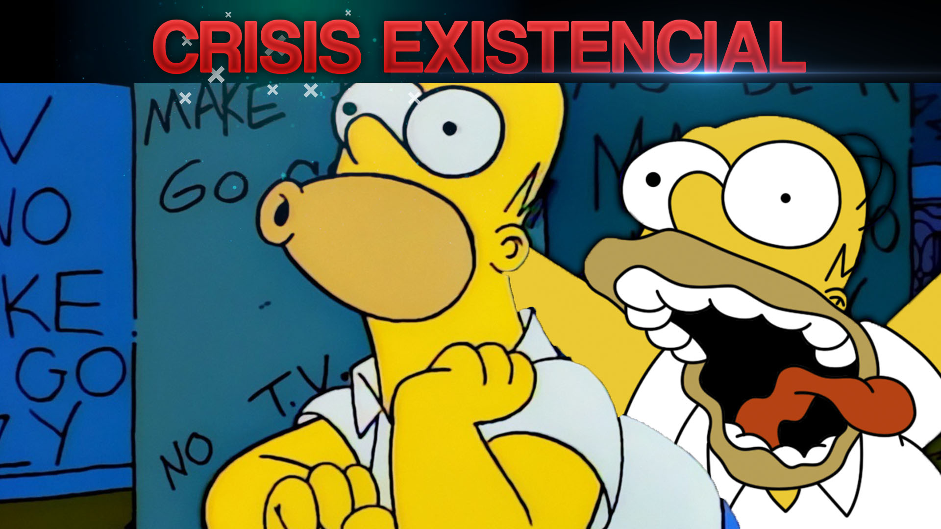 CRISIS EXISTENCIAL